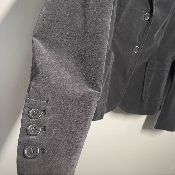 Gap Women’s Valvet Blazer Size 12 - Picture 7 of 12